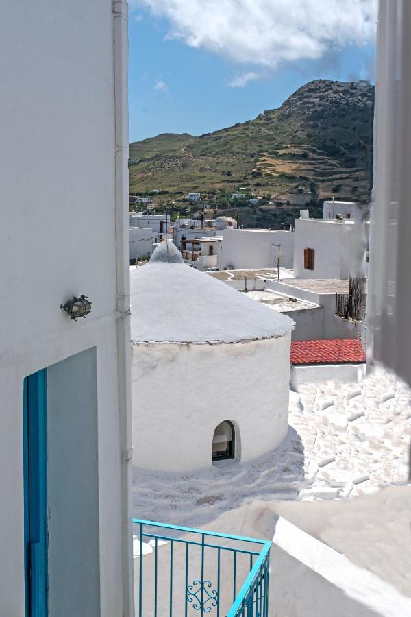 Unique Anoi House - In The Heart Of Skyros Village Екстер'єр фото