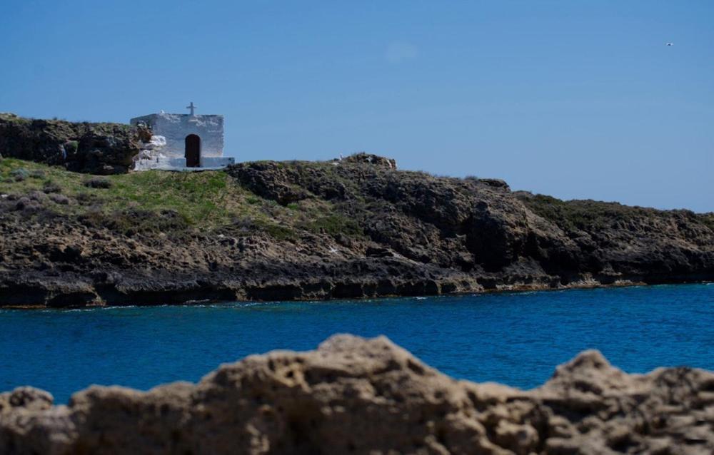 Unique Anoi House - In The Heart Of Skyros Village Екстер'єр фото