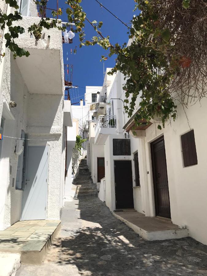 Unique Anoi House - In The Heart Of Skyros Village Екстер'єр фото