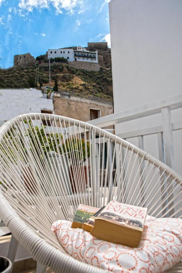 Unique Anoi House - In The Heart Of Skyros Village Екстер'єр фото