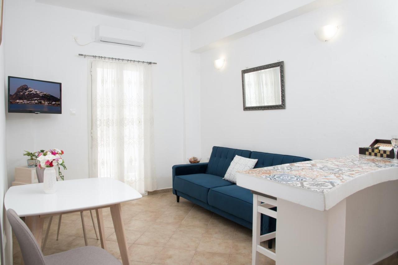 Unique Anoi House - In The Heart Of Skyros Village Екстер'єр фото