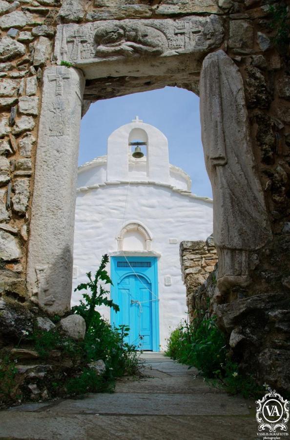 Unique Anoi House - In The Heart Of Skyros Village Екстер'єр фото