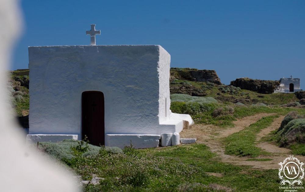 Unique Anoi House - In The Heart Of Skyros Village Екстер'єр фото