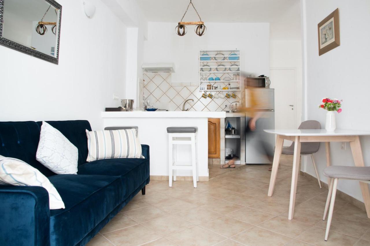 Unique Anoi House - In The Heart Of Skyros Village Екстер'єр фото