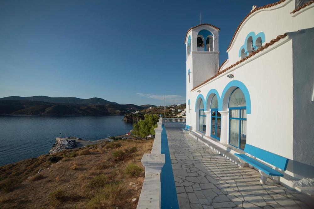 Unique Anoi House - In The Heart Of Skyros Village Екстер'єр фото