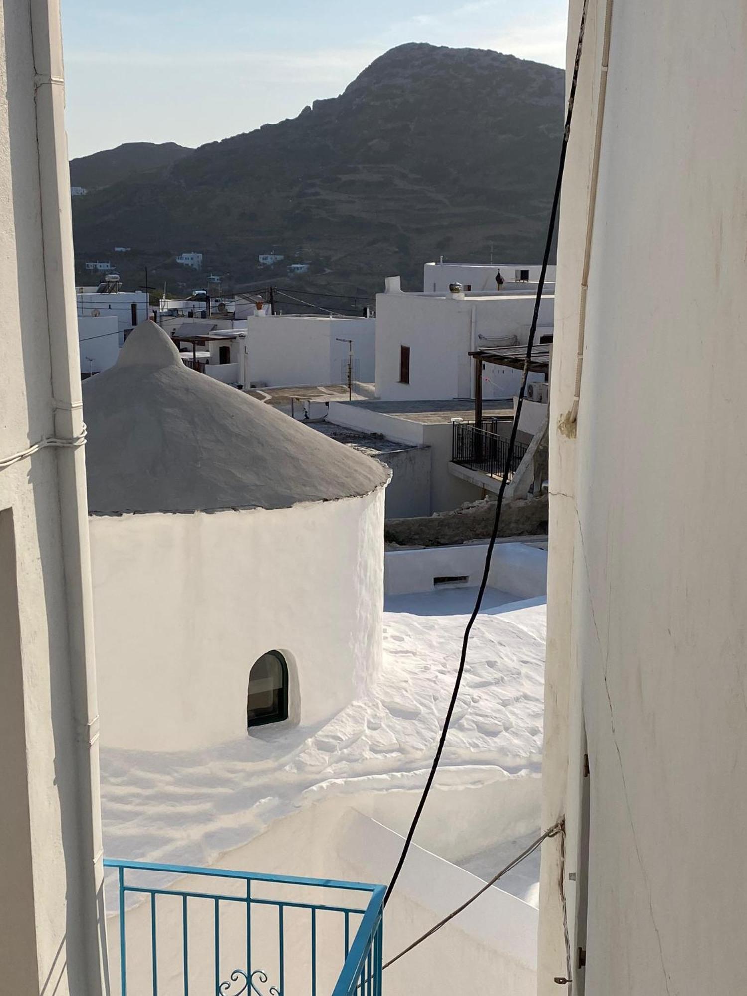 Unique Anoi House - In The Heart Of Skyros Village Екстер'єр фото